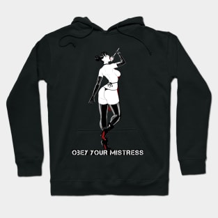 Dominatrix 62 Hoodie